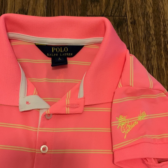 Polo Ralph Lauren Southern Hills Country Club polo shirt | Youth Small (7) - Picture 2 of 4